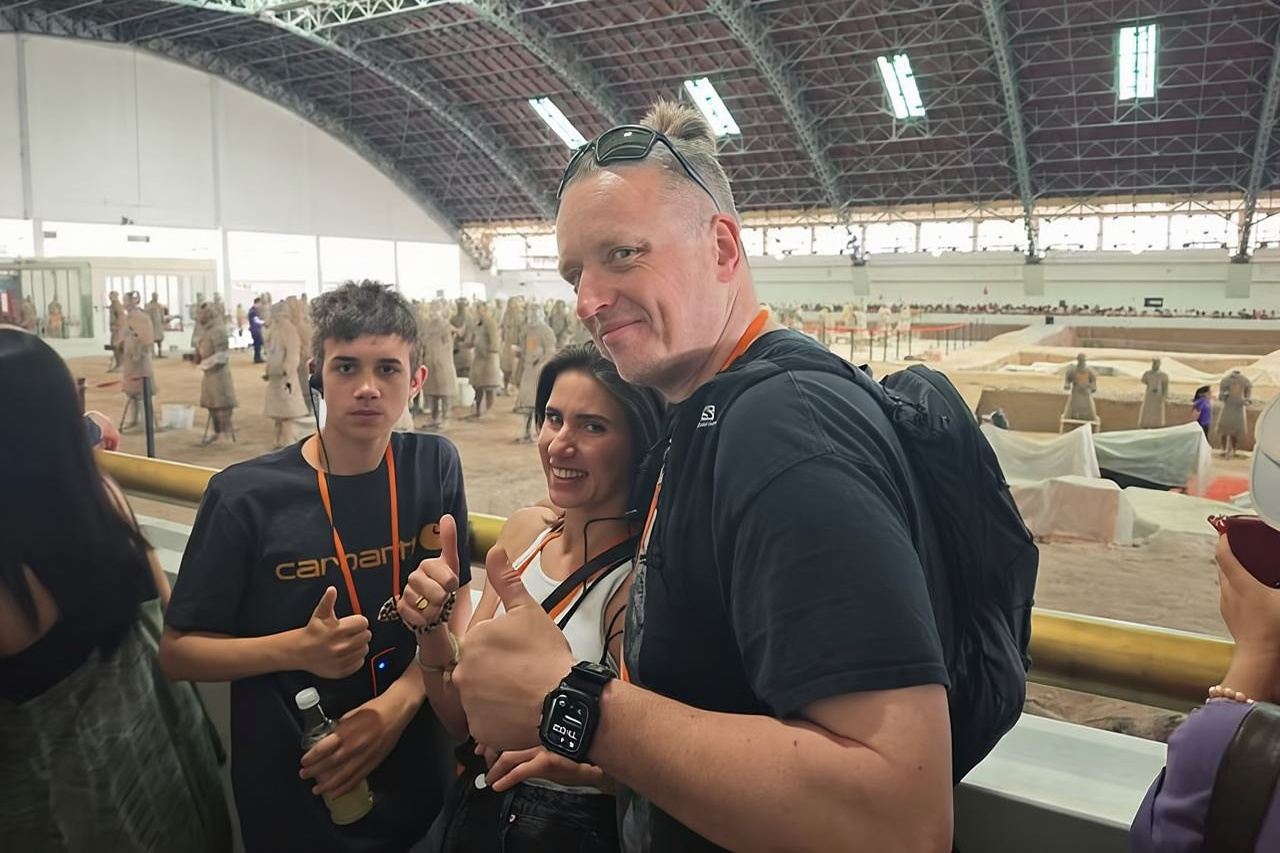 Tour di 1 giorno in pullman dell'Esercito di terracotta a Xi'an