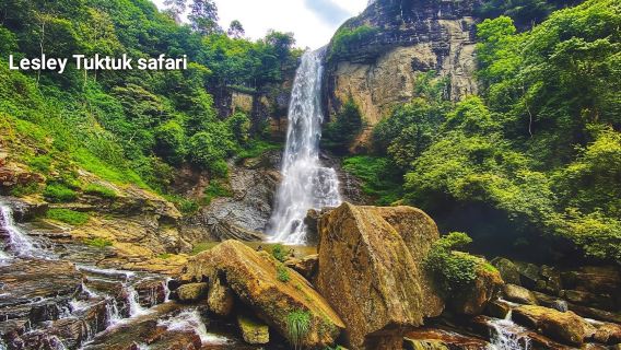 Nuwara Eliya: Sightseeing Tour and Drop With Local Guide