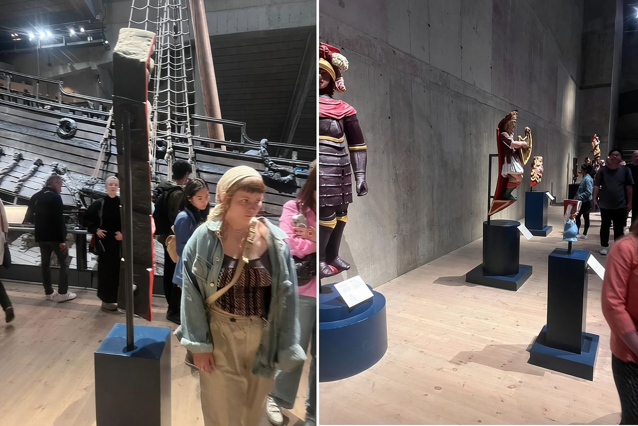 Stoccolma: visita guidata al Museo Vasa