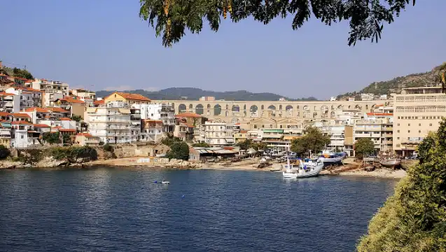 Thessaloniki: Kavala, Philippi, and Beach Full Day Trip