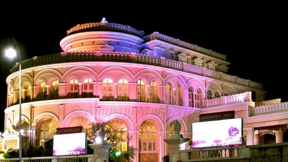 Explore Chennai City in Nightlights: Guided Tour by Foot