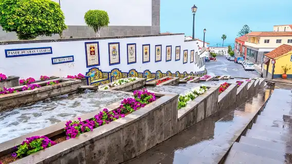 Gran Canaria: Full-Day VIP Tour by Bus