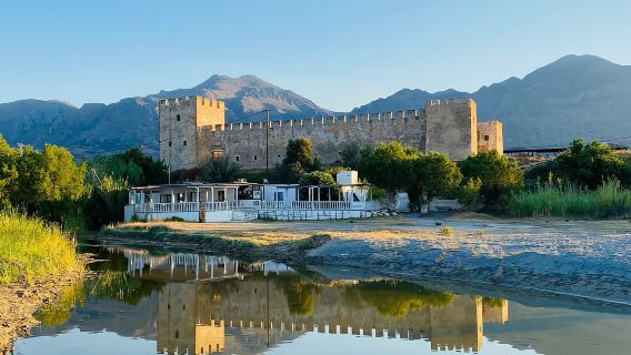 Из Георгиуполи: лёгкий пеший однодневный поход в ущелье Имброс