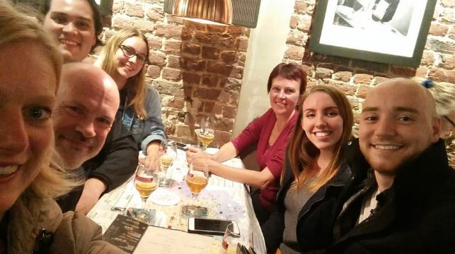 布魯日：比利時啤酒之旅配朱古力