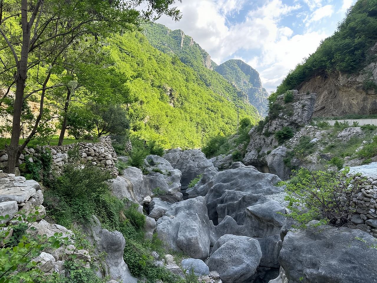 From Tirana: Bovilla Lake & Gamti Mountain Viewpoint Hike