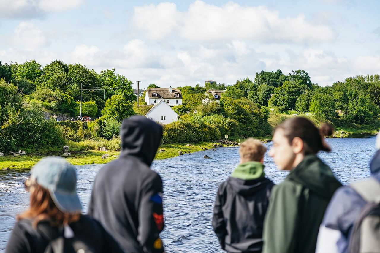 從戈爾韋出發：莫赫懸崖和巴倫全日導覽遊
