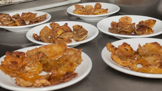 Cefalù: Cena sulle Madonie