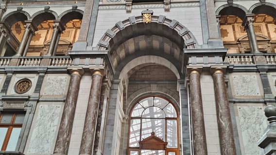 Antwerp: Lawatan Berjalan Kaki Bersejarah di Bandar Lama