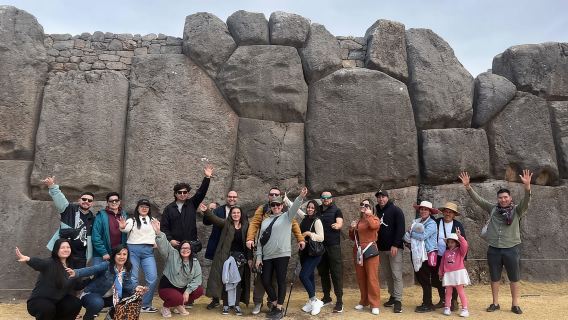 Pengalaman Separuh Hari Terbaik Lawatan Bandar Cusco
