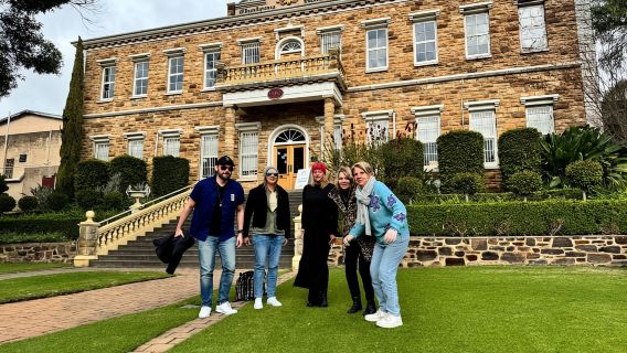 Экскурсии с трансфером на круизном судне