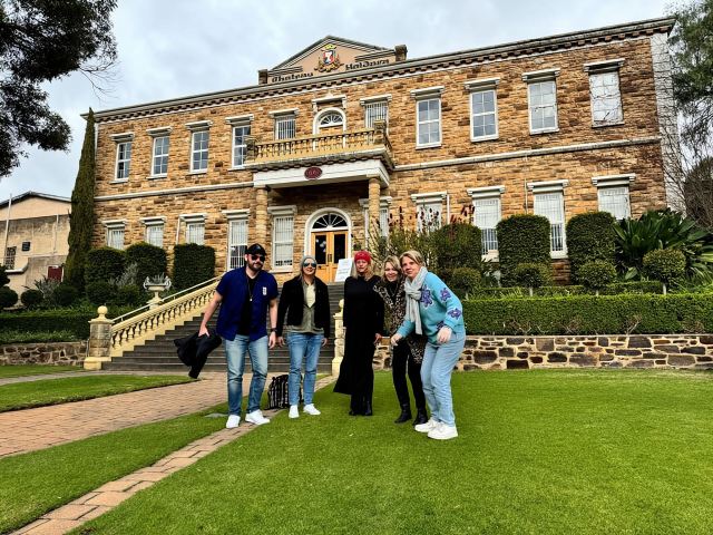 Экскурсии с трансфером на круизном судне