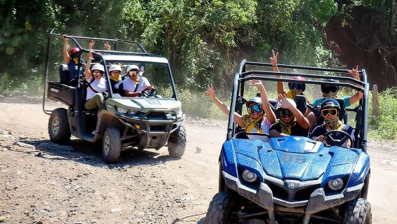 Puerto Vallarta: Experiencia única en cuatrimotos o Razer