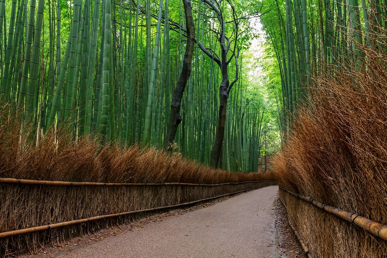 Osaka/Kyoto: Katsuoji, Kinkakuji, Arashiyama 1-Day Bus Tour