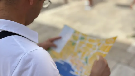 Tour a piedi post-stagionale a Spalato