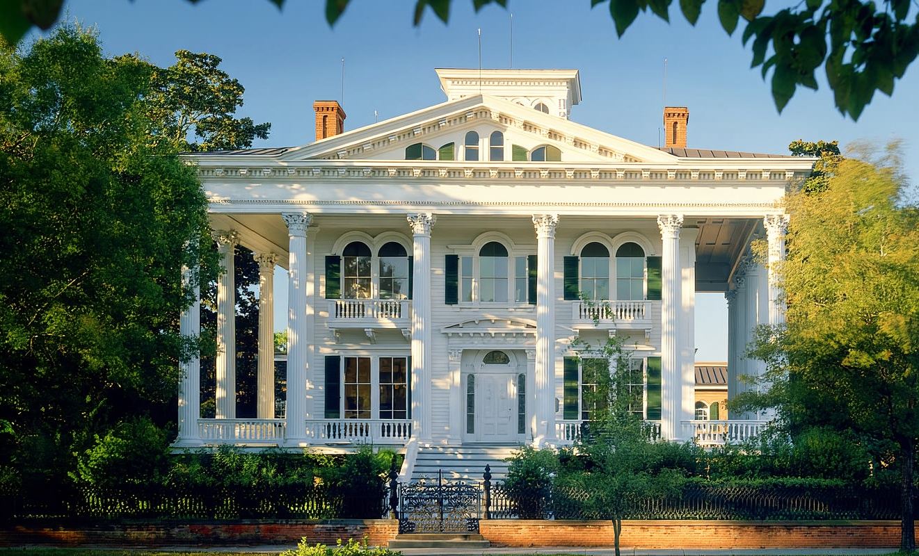 Tur Berpemandu Sejarawan Pusat Kota Wilmington