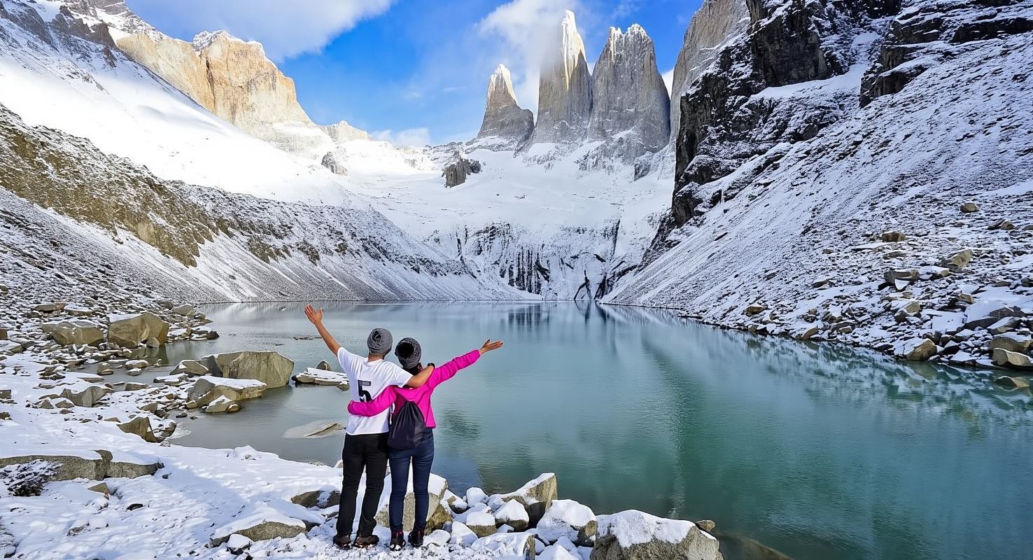 Full day Torres del Paine Tour from Puerto Natales