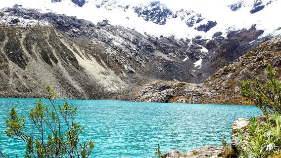 Huaraz: Kunjungan ke Laguna 69