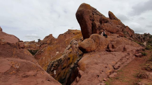 Aramu Muru Private Tour