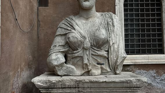 Roma: Tour del Foro Romano, Fontana di Trevi, Pantheon e molto altro