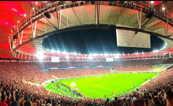 リオ：マラカナン・スタジアム サッカー観戦チケット＆専用送迎 | Trip.com