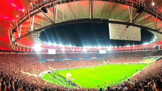 リオ：マラカナン・スタジアム サッカー観戦チケット＆専用送迎 | Trip.com