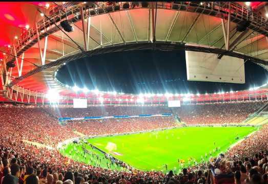 リオ:マラカナン・スタジアム サッカー観戦チケット&専用送迎 | Trip.com リオ:マラカナン・スタジアム サッカー観戦チケット&専用送迎 | Trip.com