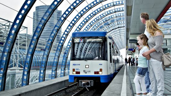 Kartu/kartu transportasi Amsterdam dan produk bertema[Perjalanan bebas khawatir/Perjalanan tidak terbatas/Pengambilan mudah/Beli sekarang dan gunakan sekarang]