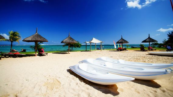 Tagesausflug mit Privattransfer zur Siebenfarbigen Erde, Chamarel-Wasserfall, Black-River-Schlucht und Grand Baie im Süden von Mauritius