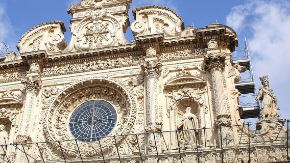 Tour privado: Visita guiada a pie por Lecce