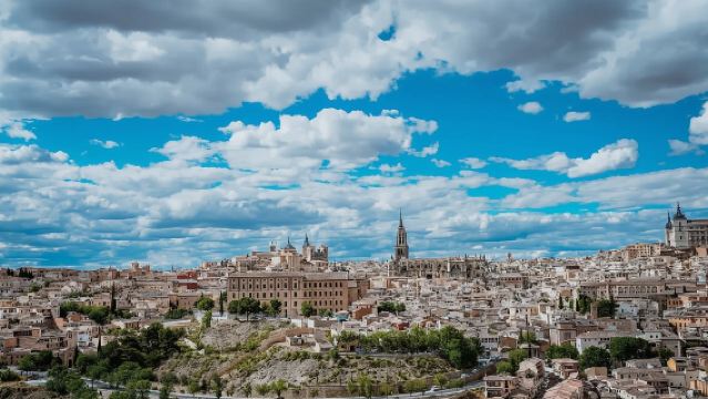 馬德里出發：托萊多古城一日遊