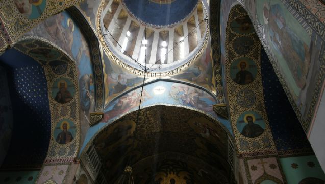 Fortaleza de la Madre + Catedral de Sión de Tiflis + Parque Rike con servicio de coche privado con conductor