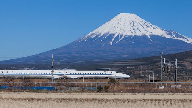 Mt. Fuji and Hakone Day Trip From Tokyo with Bullet Train Option