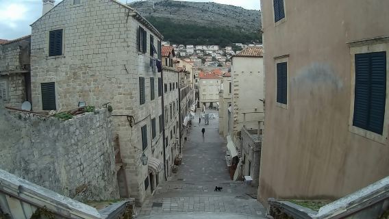Dubrovnik: Insiders 90-minuters promenad med en lokal
