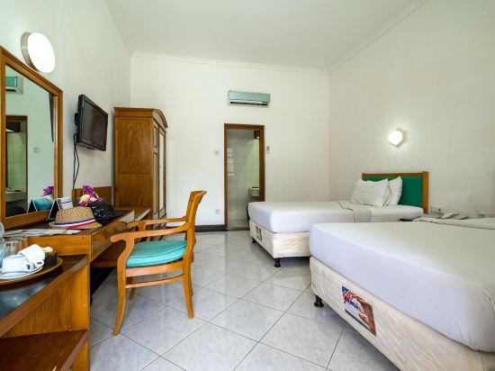 Inna Bali Heritage Hotel Room Type - Standard Garden View Room
