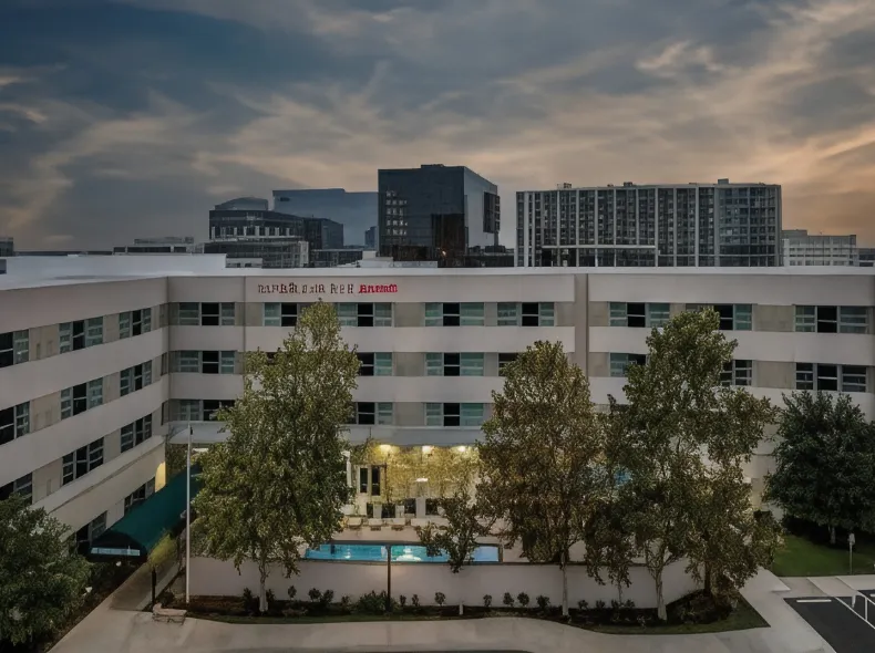 Residence Inn Austin Northwest/The Domain Area