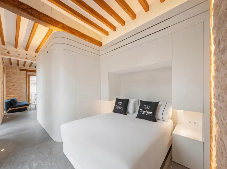 Tandem Pórtico Alicante Suites