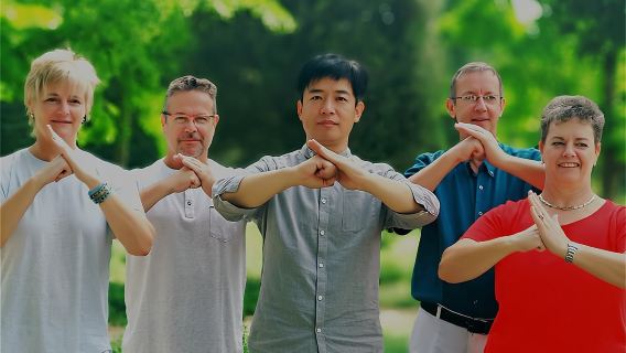 Beijing Private Tai Chi Class