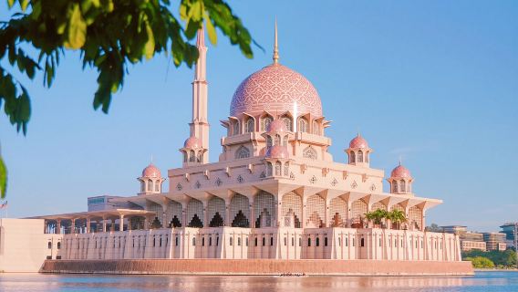 รัฐมะละกา มาเลเซีย + บ้านแดงดัตช์ + โบสถ์เซนต์พอล + ทัวร์วันเดียว/ทัวร์หลายวัน แม่น้ำมะละกา