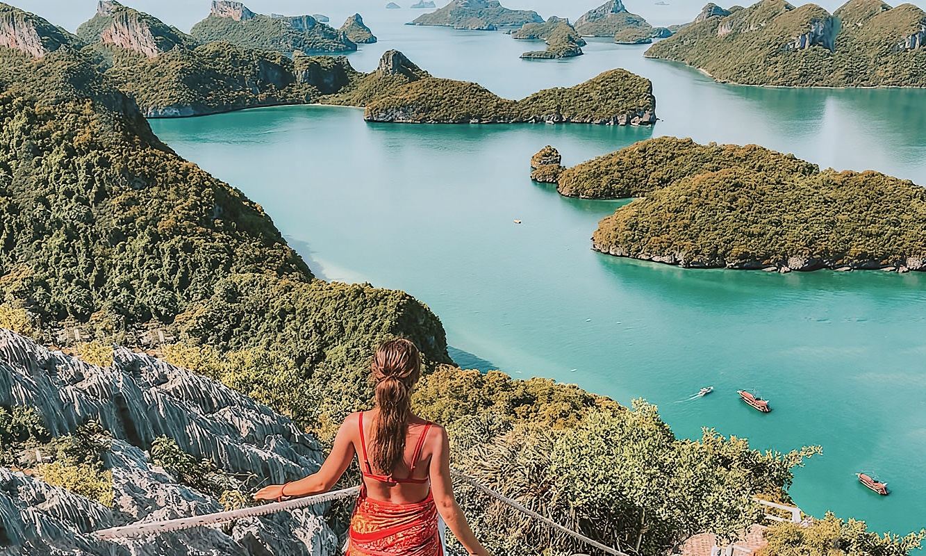 蘇美島安通國家海洋公園一日遊NAGA帆船/快艇出海皮艇可選