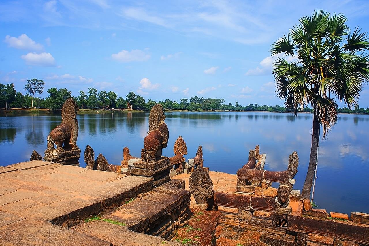 ทัวร์วัดนครวัดแบบกลุ่มเล็ก 1 วัน