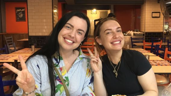 Real Cairo Food Tour Experience (Eat like a local)