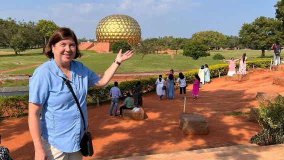 Perjalanan sehari Pondicherry dari Chennai by Wonder tours