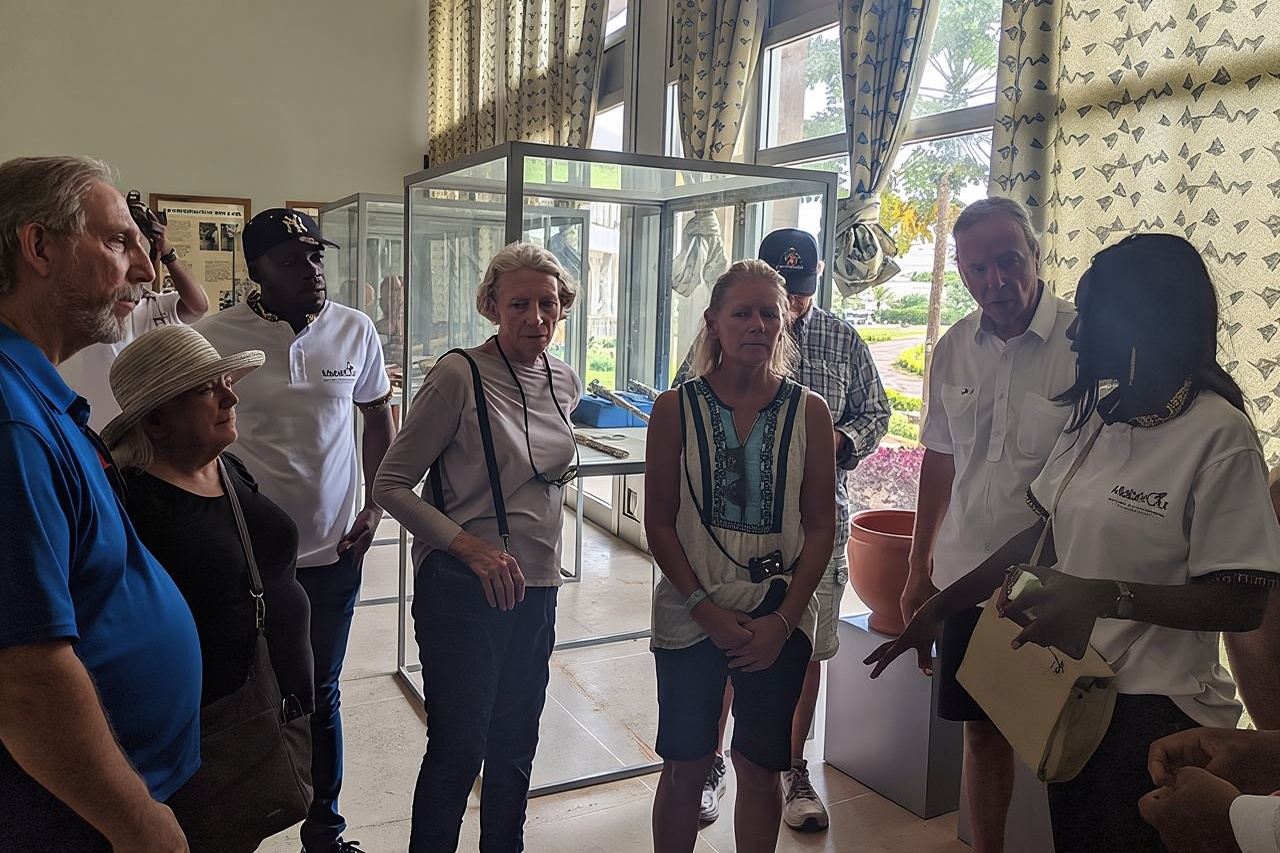 Privédag om het beste van Lomé-TOGO te zien