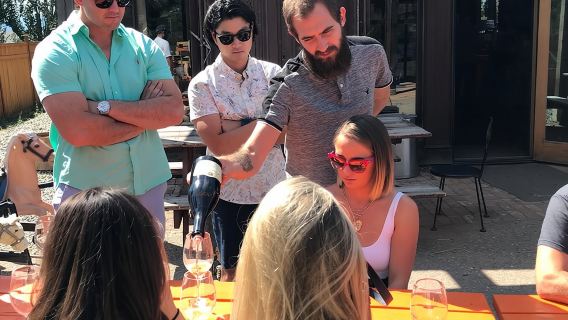 Kilang Wain 4 Hari Penuh Mission Hill & Pintu Puyuh Dengan Perhentian Makan Tengahari*