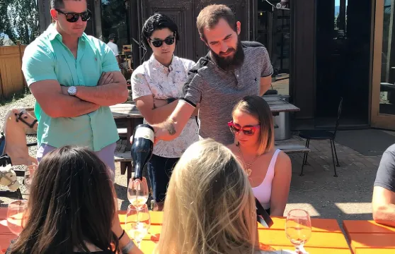 全天遊覽米慎山酒莊和鵪鶉門酒莊（含午餐）*