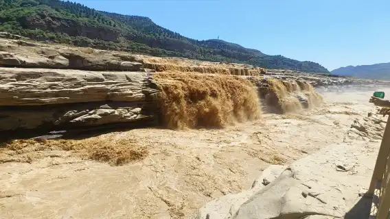 陜西陜西黃河壺口瀑布一日遊【私家出行|包含門票|一單一團