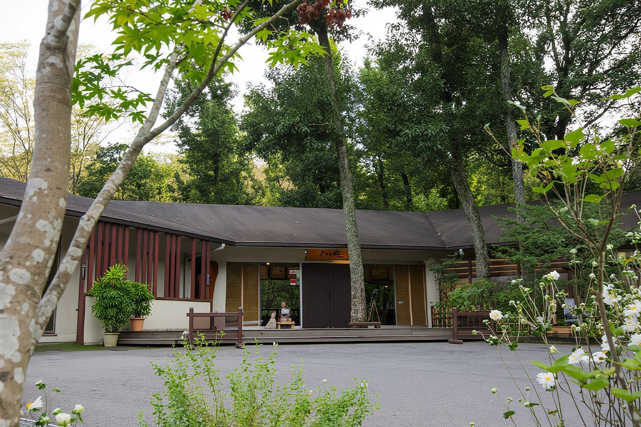 モダン湯治 おんりーゆー