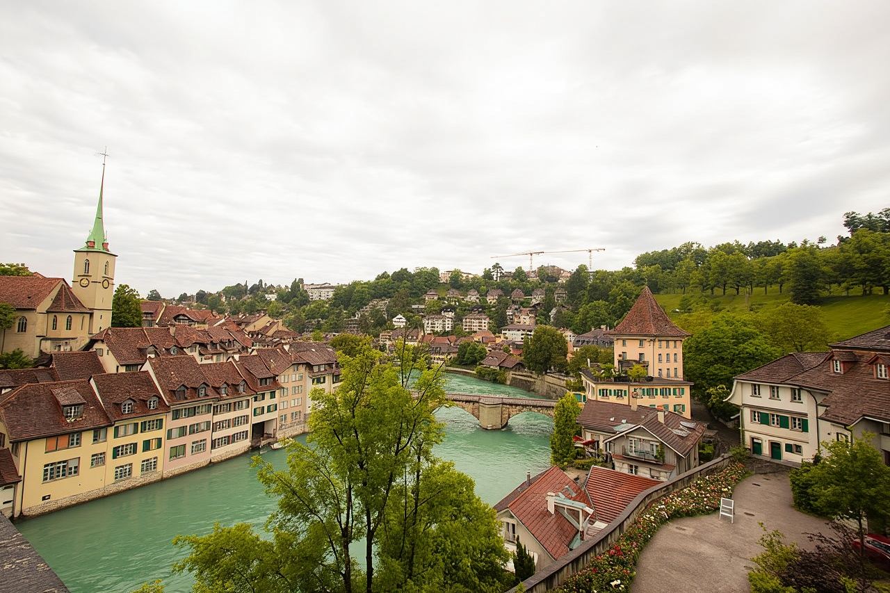 Bern Highlights Small-Group Walking Tour with a Local