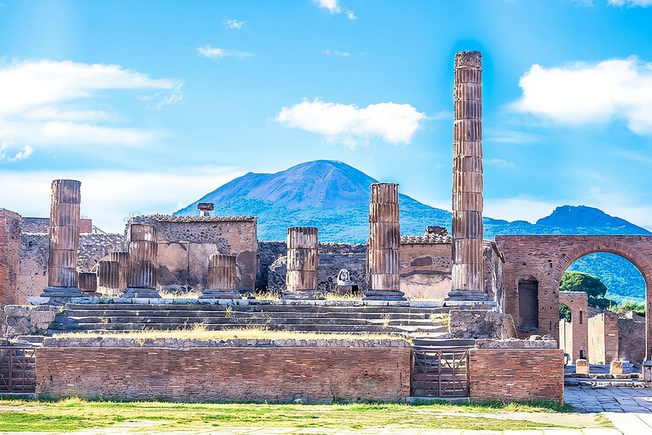 Tour semi-privato di Pompei con un archeologo