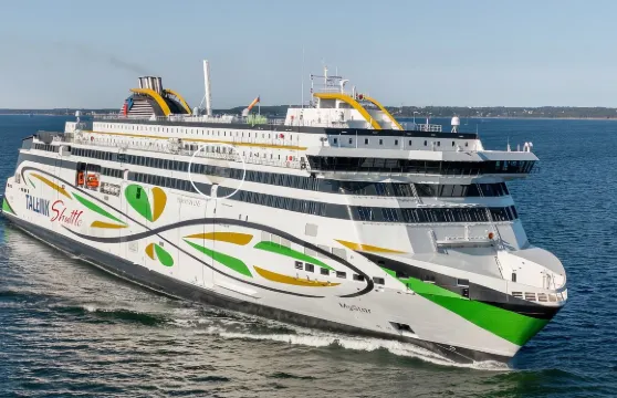 芬蘭赫爾辛基出發單程或來回愛沙尼亞塔林遊船(塔林客詩麗雅mystar或Megastar或Victoria 多班次可選）